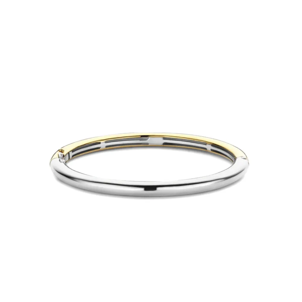 Ti Sento High Polish Bangle Bracelet