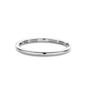 Ti Sento High Polish Bangle Bracelet