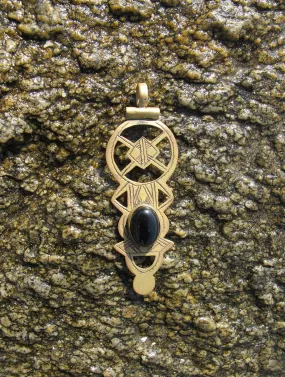 Totem Stone Pendant