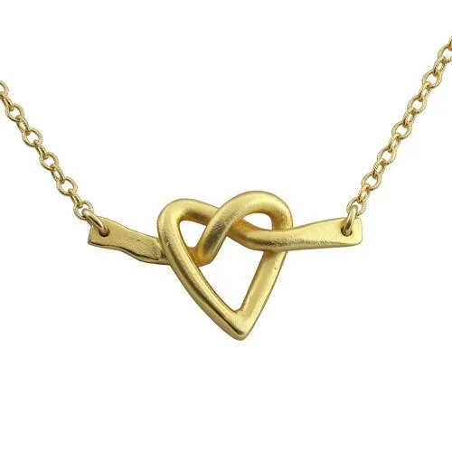 Twisted Love Necklace