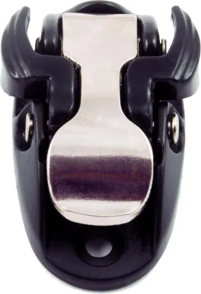 Vanilla Inline Buckle Clip