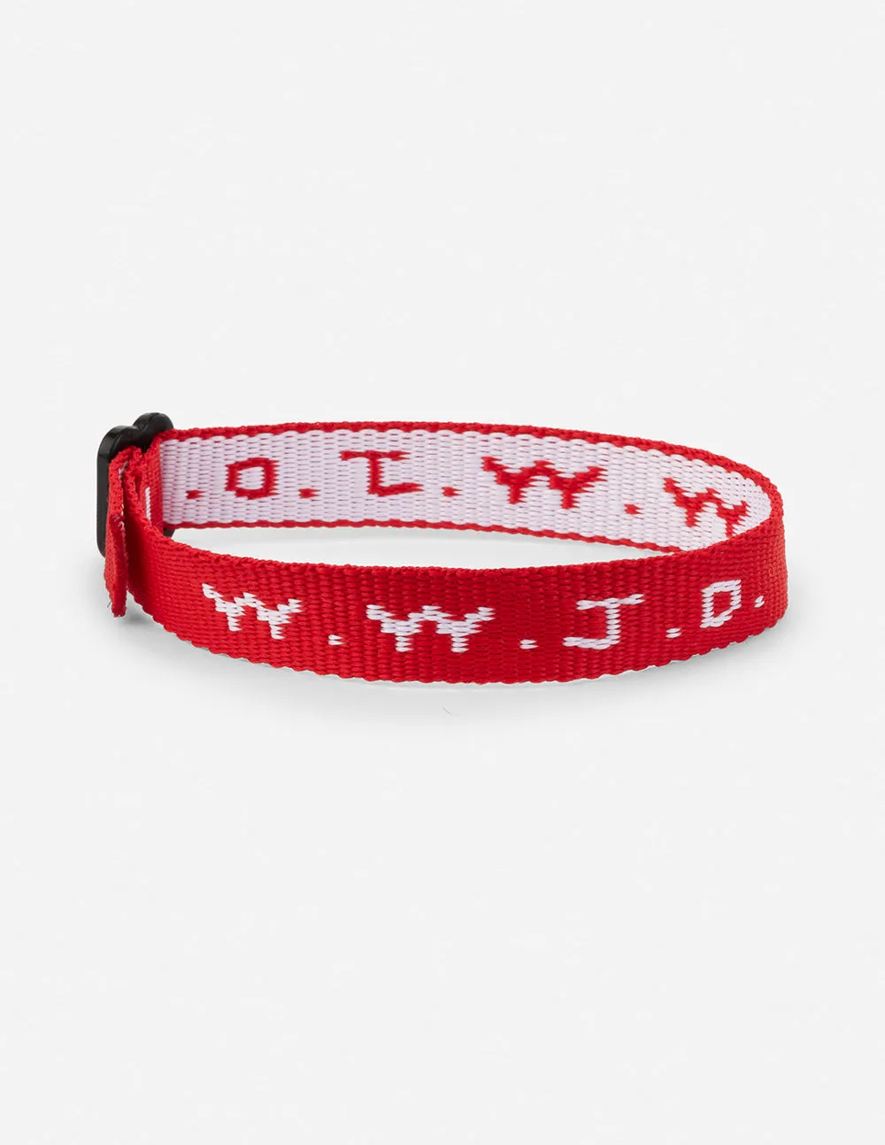 WWJD Bracelet