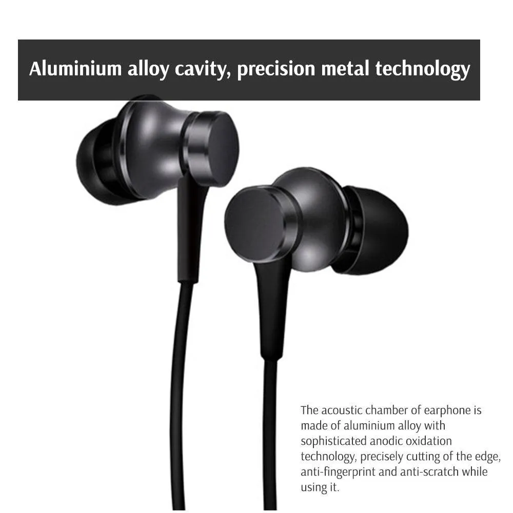 Xiaomi Mi Piston Fresh Edition In Ear Earphones