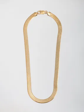 XL Herringbone Necklace