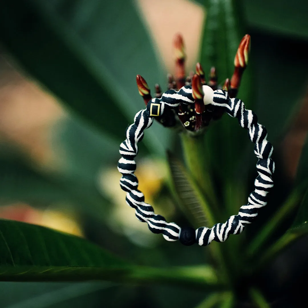 Zebra Bracelet