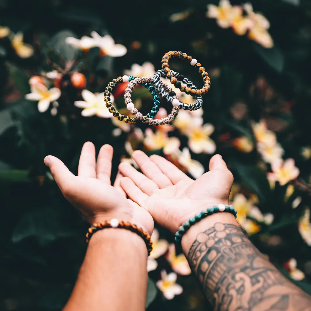 Zebra Bracelet